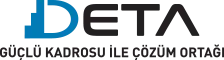 Deta Endüstri Logo